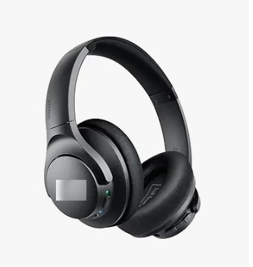 Oyun veya müzik odaklı yayın kurulumları için over-ear kulaklıklar